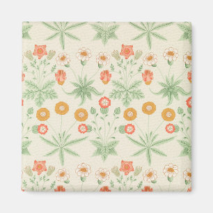Imã Daisy Pattern (por William Morris)