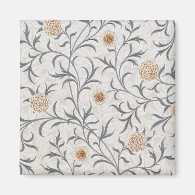 Imã Daisy, William Morris (Frente)