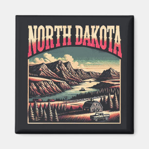 Imã Dakota do Norte