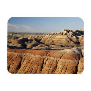 Ímã Dakota do Sul, Parque Nacional Badlands, Badlands