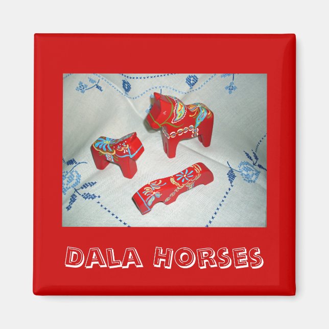 Imã Dala Collection Magnet (Frente)