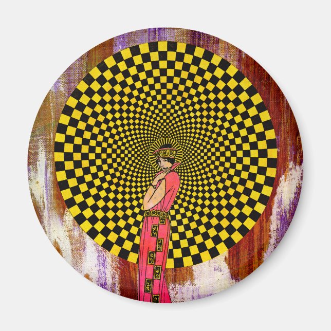 Imã Daliance de Michael Moffa (Frente)