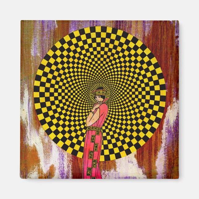 Imã Daliance de Michael Moffa (Frente)