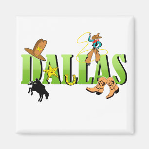 Imã Dallas