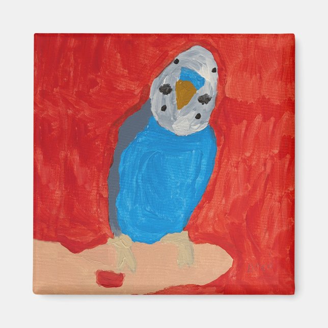 Imã Dallas, o Magnet Cerâmico do Orçamento (Frente)