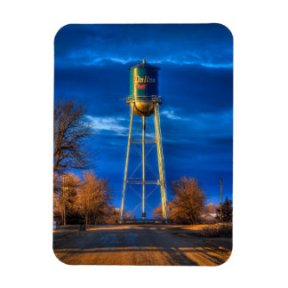 Ímã Dallas, SD Water Tower