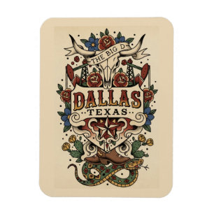 Ímã Dallas Texas