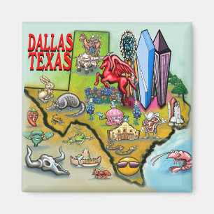 Imã Dallas TX