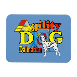 Ímã Dalmácia_Agilidade