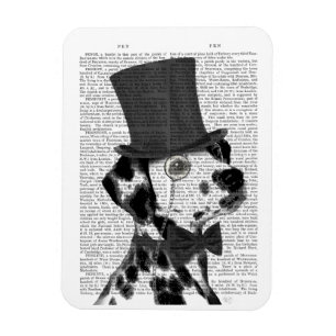 Ímã Dalmácia, Formal Hound e Chapéu