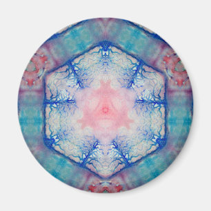 Imã Dama AVALON do lago, Reflexões Mágicas de Água