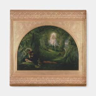 Imã Dama Sem Merci do Belle do La