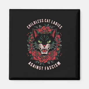 Imã Damas de Gato sem Filhos Contra o Fascismo