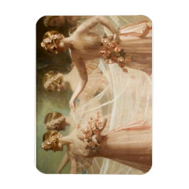 Ímã Damas de honra