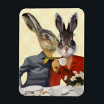 Ímã Damas Gossiping<br><div class="desc">Moda & Figurativa</div>