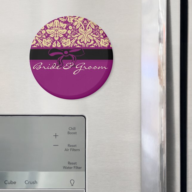 Imã Damasco Roxo (In Situ (Fridge))