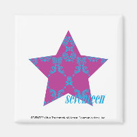 Damask Aqua-Purple 3