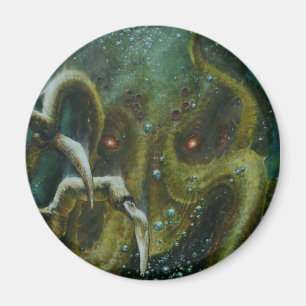 Imã Dan Henk Cthulhu