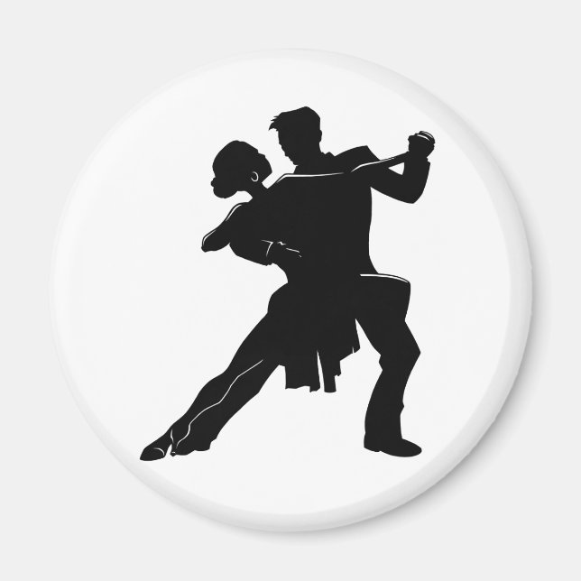 Imã Dança (Frente)