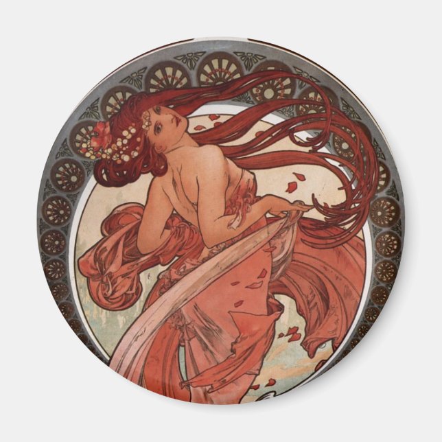 Imã Dança (Frente)