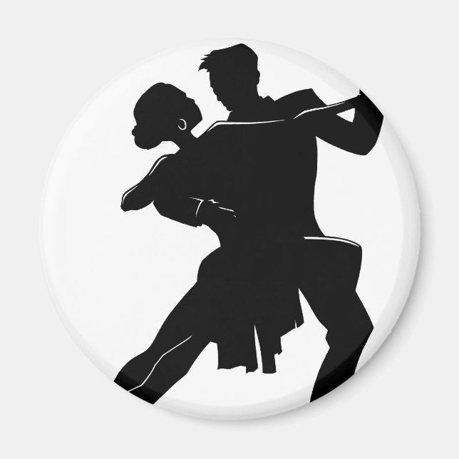 Imã Dança (Frente)