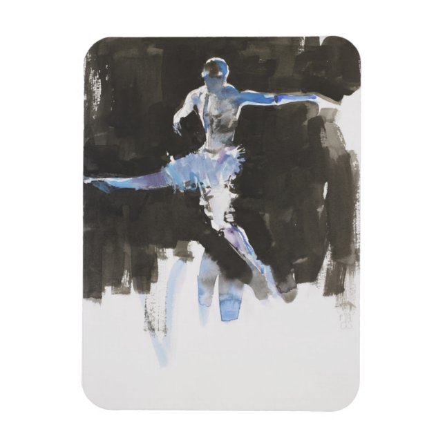 Ímã Dança (Vertical)