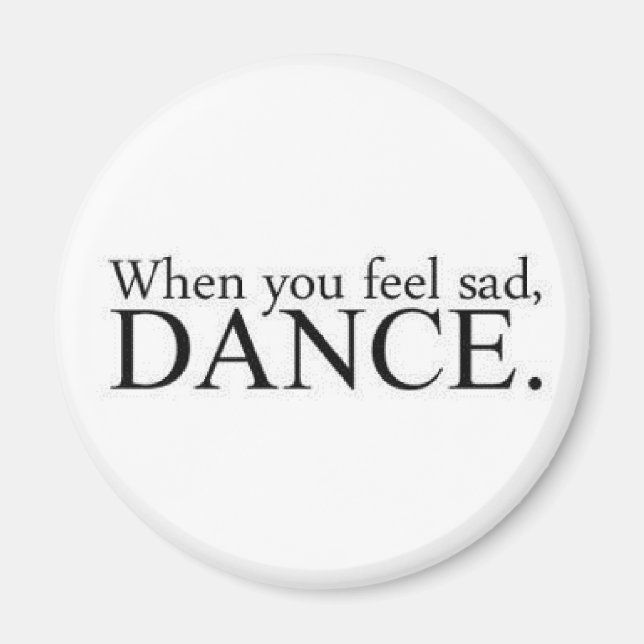 Imã Dança (Frente)