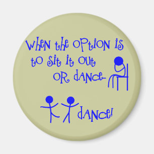 IMÃ DANÇA