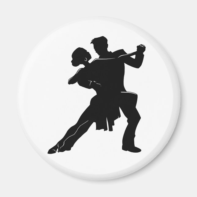 Imã Dança (Frente)