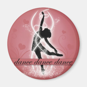 Imã Dança