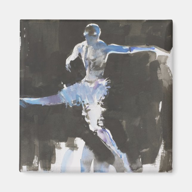 Imã Dança (Frente)