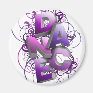 Imã Dança 3D (Verão)