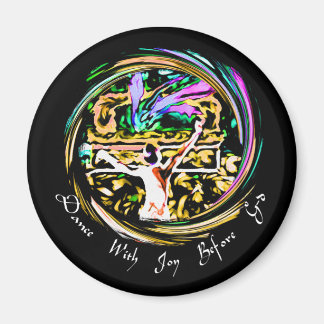 Imã Dança Com Joy Magnets