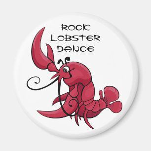 Imã Dança da lagosta