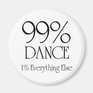 Imã Dança de 99%
