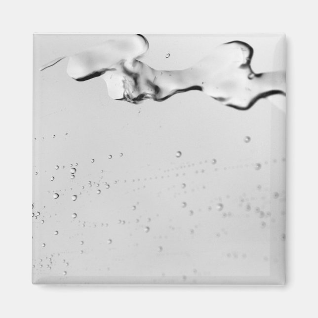 Imã Dança de água (Frente)