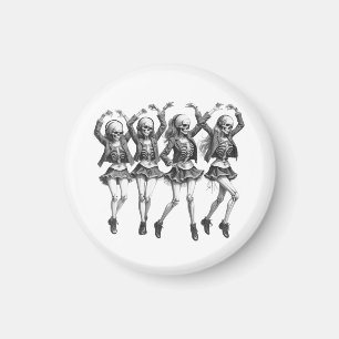 Imã Dança de Mulheres Mortais
