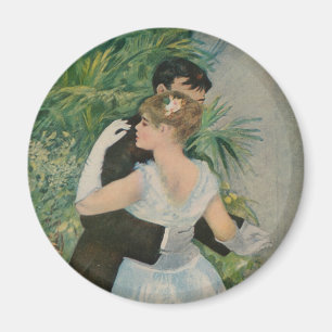Imã Dança de Pierre-Auguste Renoir na Cidade (1883)