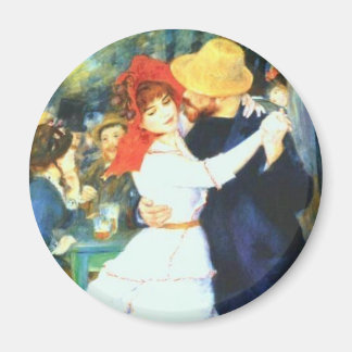 Imã Dança de Renoir em Bougal