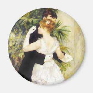 Imã Dança de Renoir no ímã da cidade
