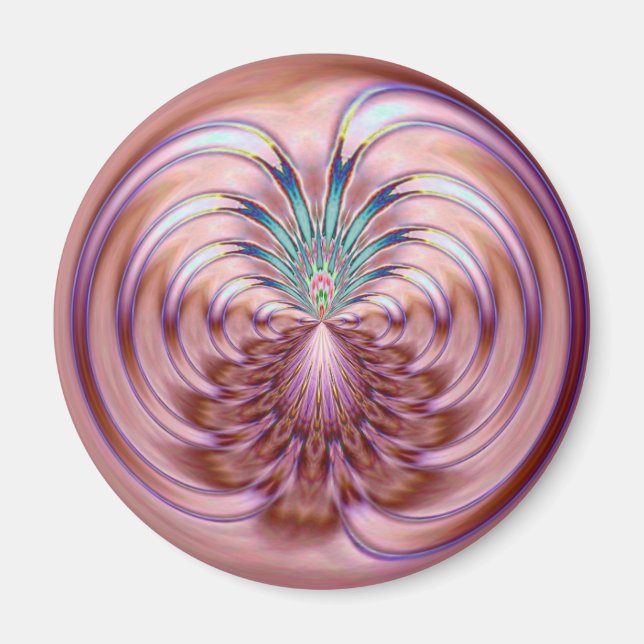 Imã Dança de rico (Frente)