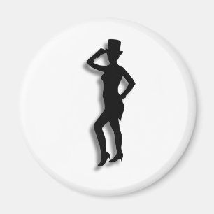 Imã Dança de torneira