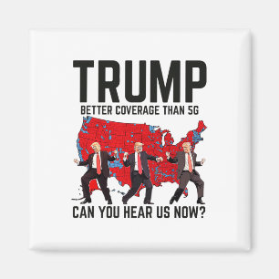 Imã Dança De Trump Melhor Cobertura Do Que 5 g Você Po