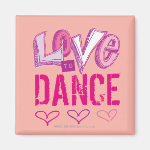 Imã Dança do amor