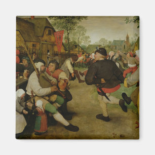 Imã Dança do camponês, 1568