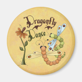 Imã Dança Dragonfly