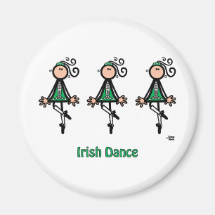 Imã Dança irlandesa