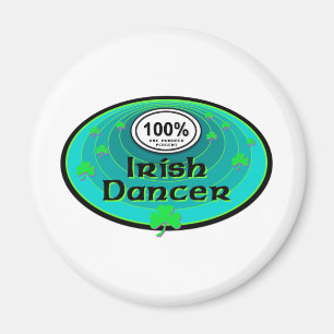 Imã Dança irlandesa de 100%