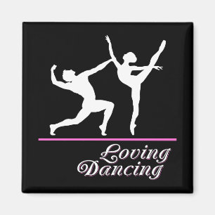 Imã Dança Loving