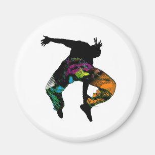Imã Dança tribal africana